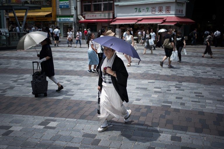 Japonya yabancı mavi yakalı işçilere kapılarını açmaya hazırlanıyor Japonya yabancı mavi yakalı işçilere kapılarını açmaya hazırlanıyor